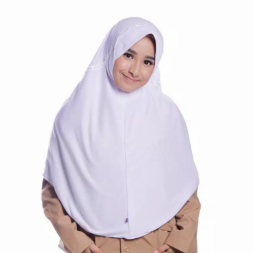 Gambar Kerudung Rabbani Asli - KibrisPDR