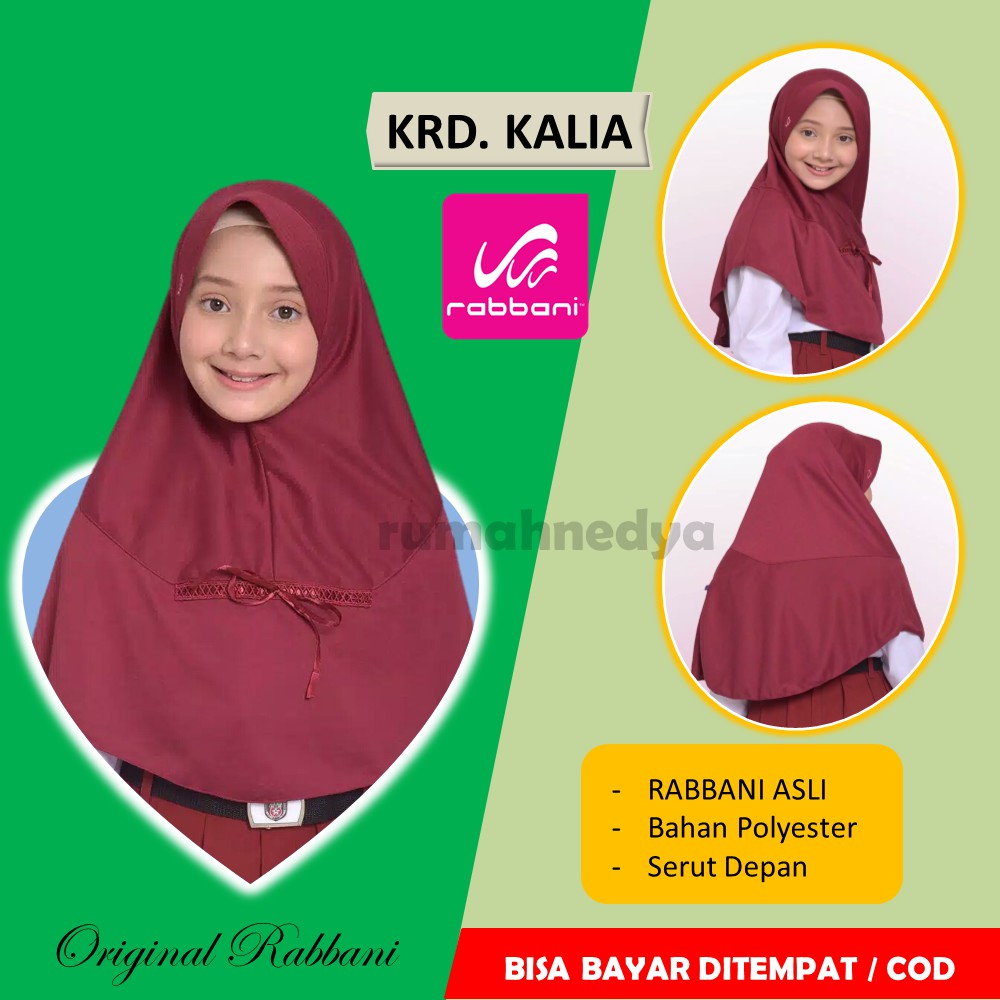 Detail Gambar Kerudung Rabbani Asli Nomer 17