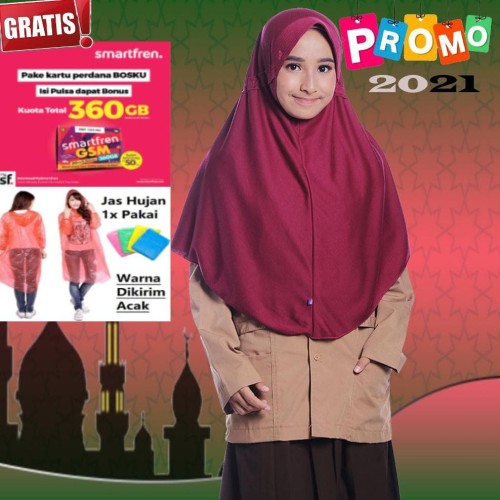 Detail Gambar Kerudung Rabbani Asli Nomer 27