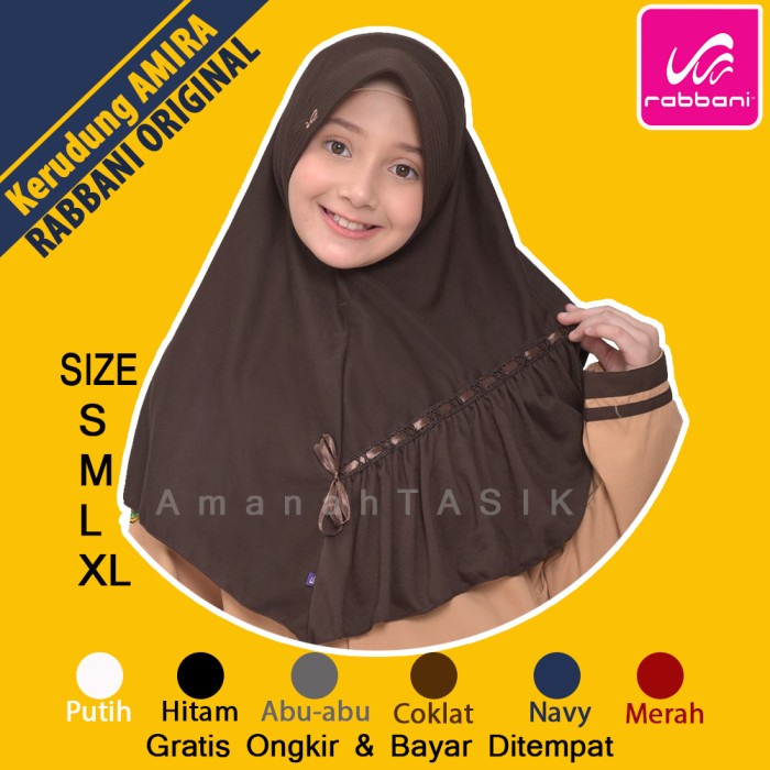 Detail Gambar Kerudung Rabbani Asli Nomer 31