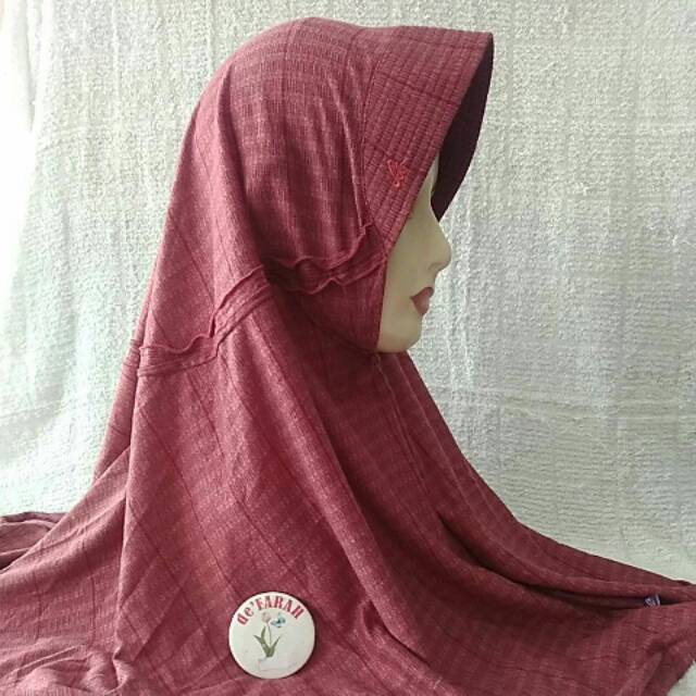 Detail Gambar Kerudung Rabbani Asli Nomer 32