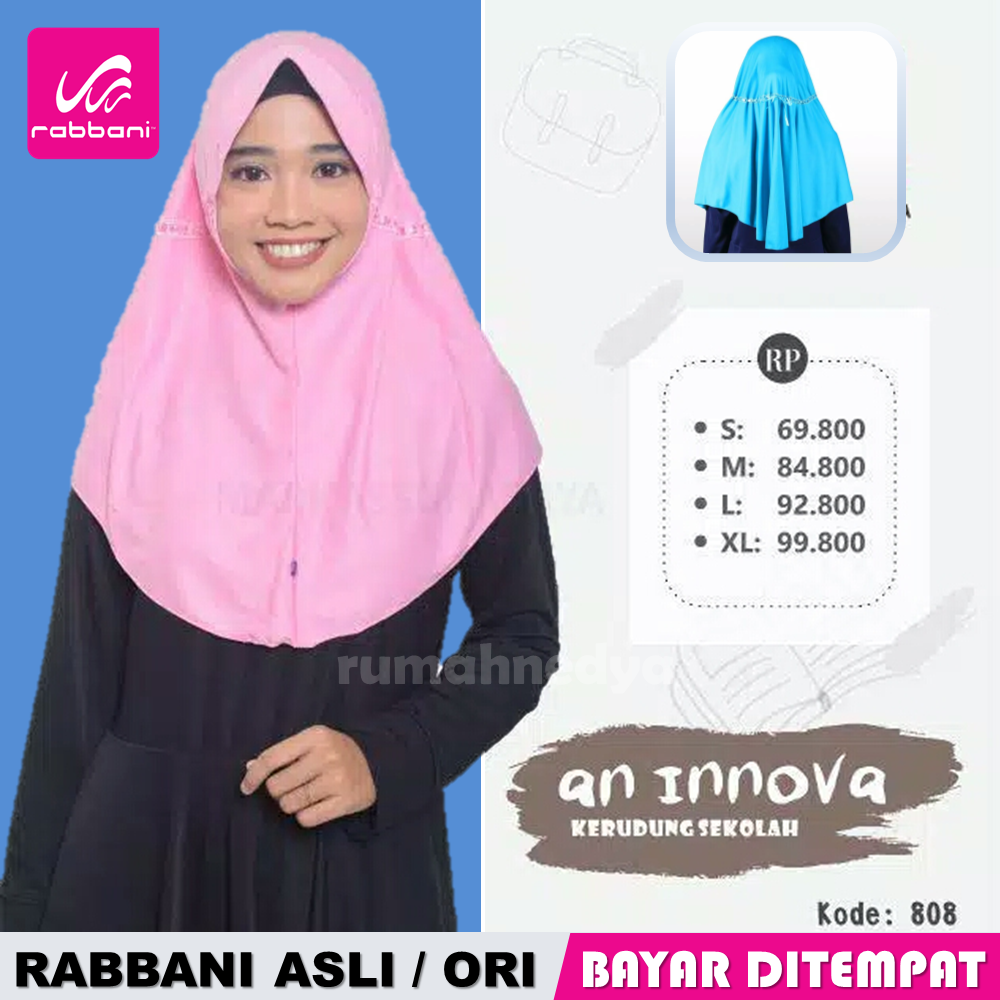 Detail Gambar Kerudung Rabbani Asli Nomer 35