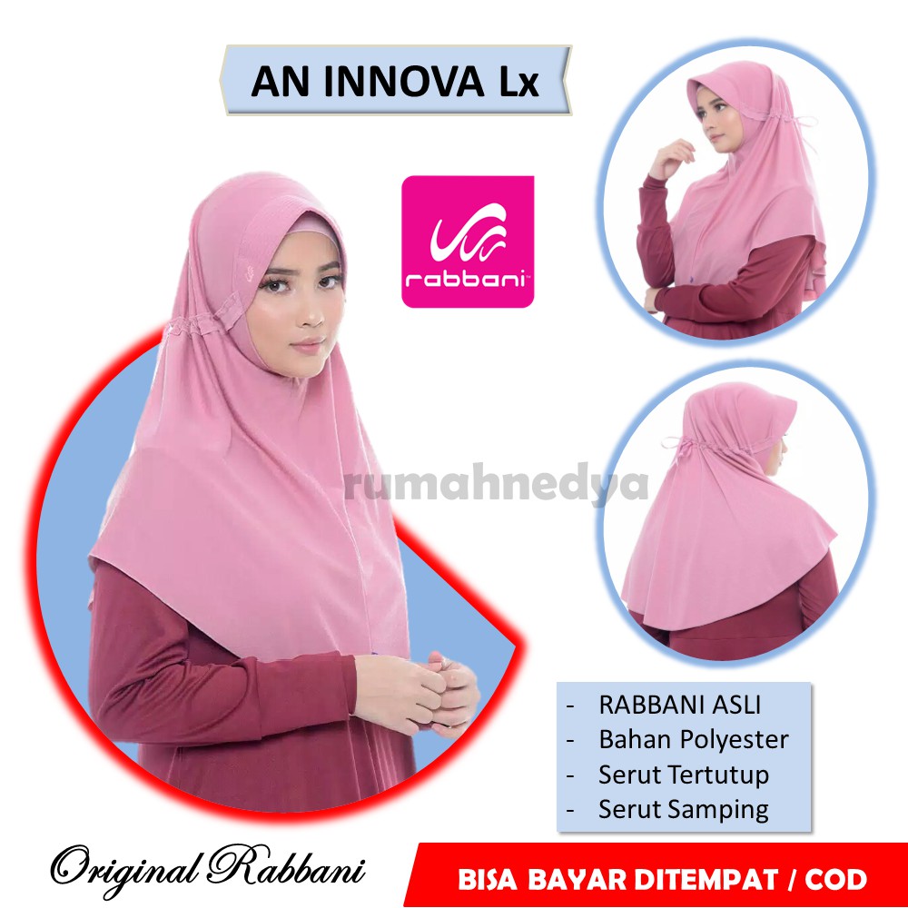 Detail Gambar Kerudung Rabbani Asli Nomer 52