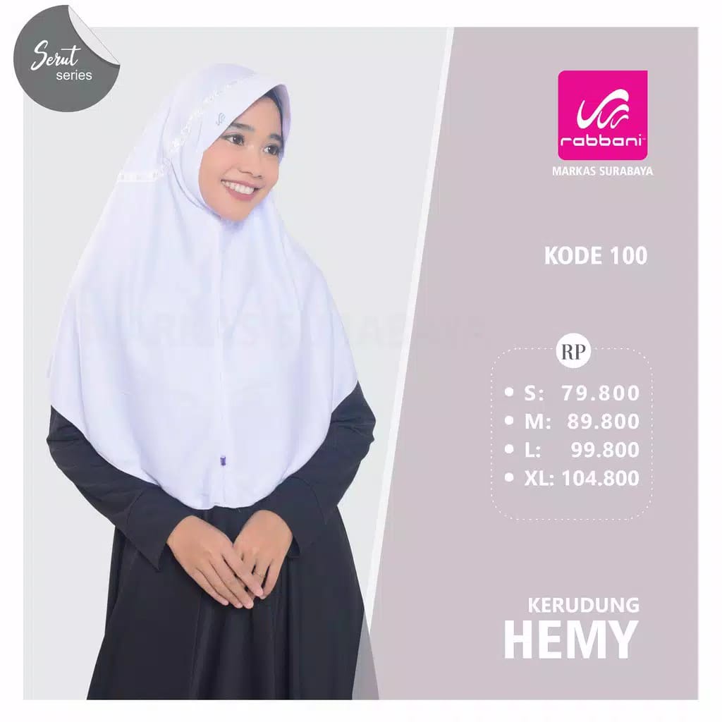 Detail Gambar Kerudung Rabbani Asli Nomer 56