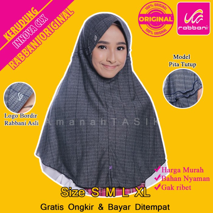 Detail Gambar Kerudung Rabbani Asli Nomer 57