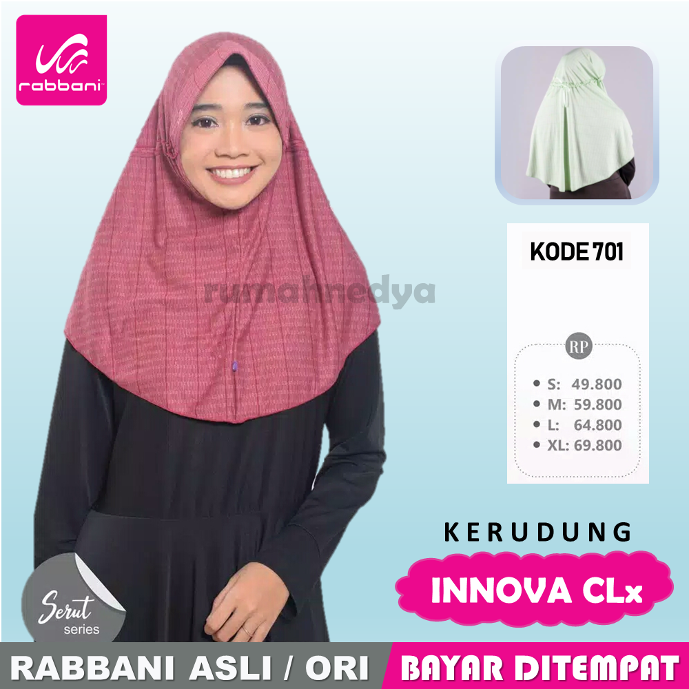 Detail Gambar Kerudung Rabbani Asli Nomer 7