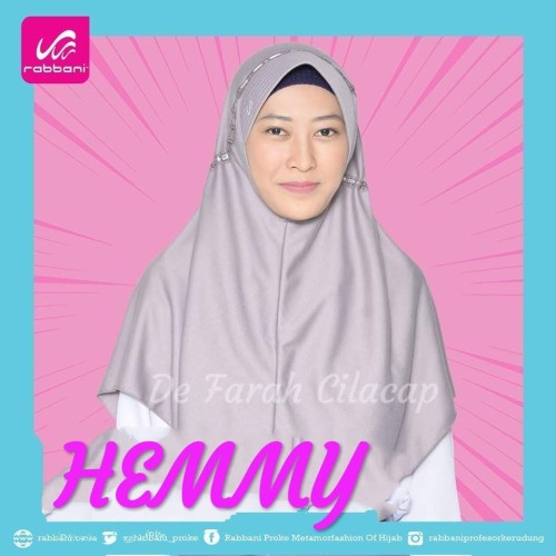 Detail Gambar Kerudung Rabbani Asli Nomer 9