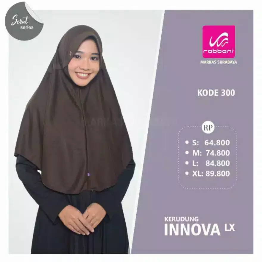Detail Gambar Kerudung Rabbani Asli Nomer 10