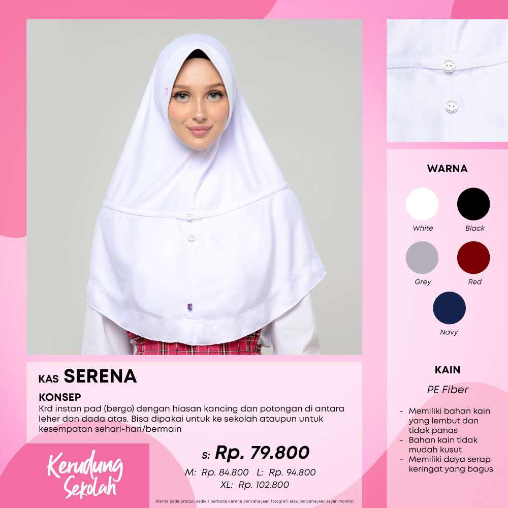 Detail Gambar Kerudung Rabbani Sekolah Nomer 13