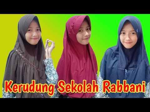 Detail Gambar Kerudung Rabbani Sekolah Nomer 24