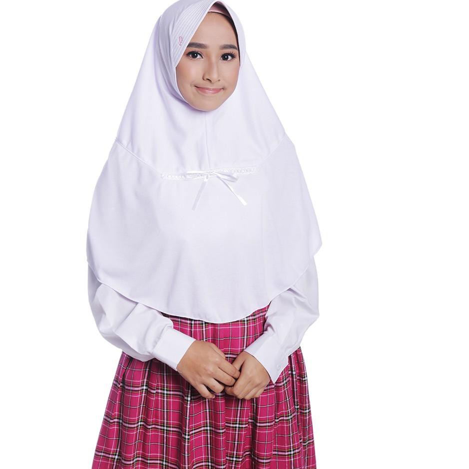 Detail Gambar Kerudung Rabbani Sekolah Nomer 40