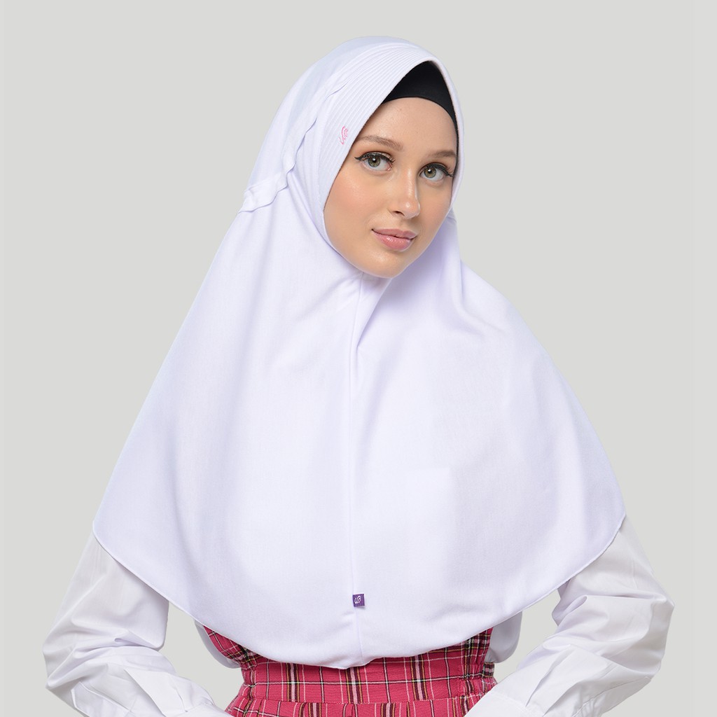 Detail Gambar Kerudung Rabbani Sekolah Nomer 48