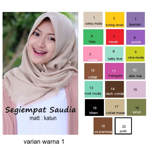 Detail Gambar Kerudung Saudia Nomer 36