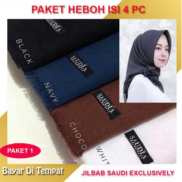 Detail Gambar Kerudung Saudia Nomer 41