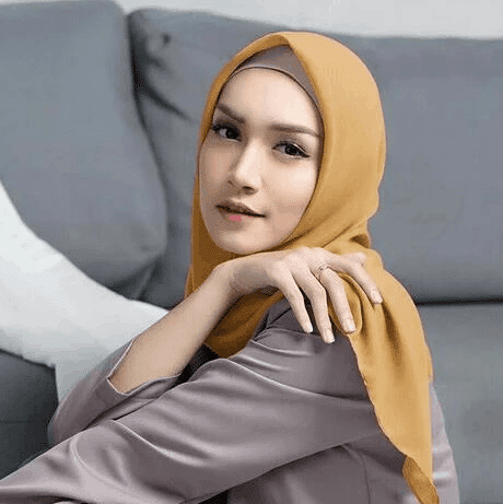 Detail Gambar Kerudung Segi Empat Nomer 7