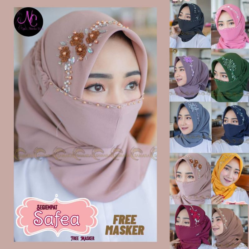 Detail Gambar Kerudung Terbaru Nomer 11