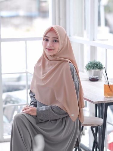 Detail Gambar Kerudung Terbaru Nomer 42