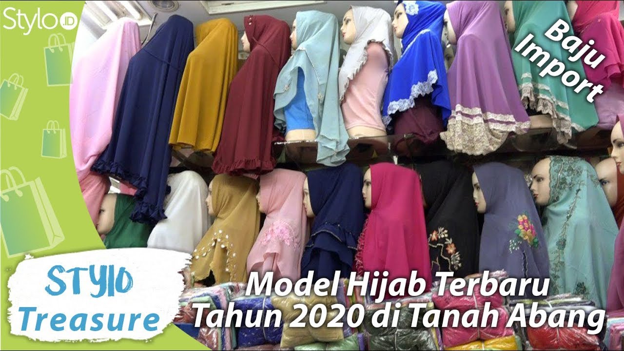 Detail Gambar Kerudung Terbaru Nomer 49