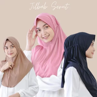 Detail Gambar Kerudung Terbaru Nomer 9