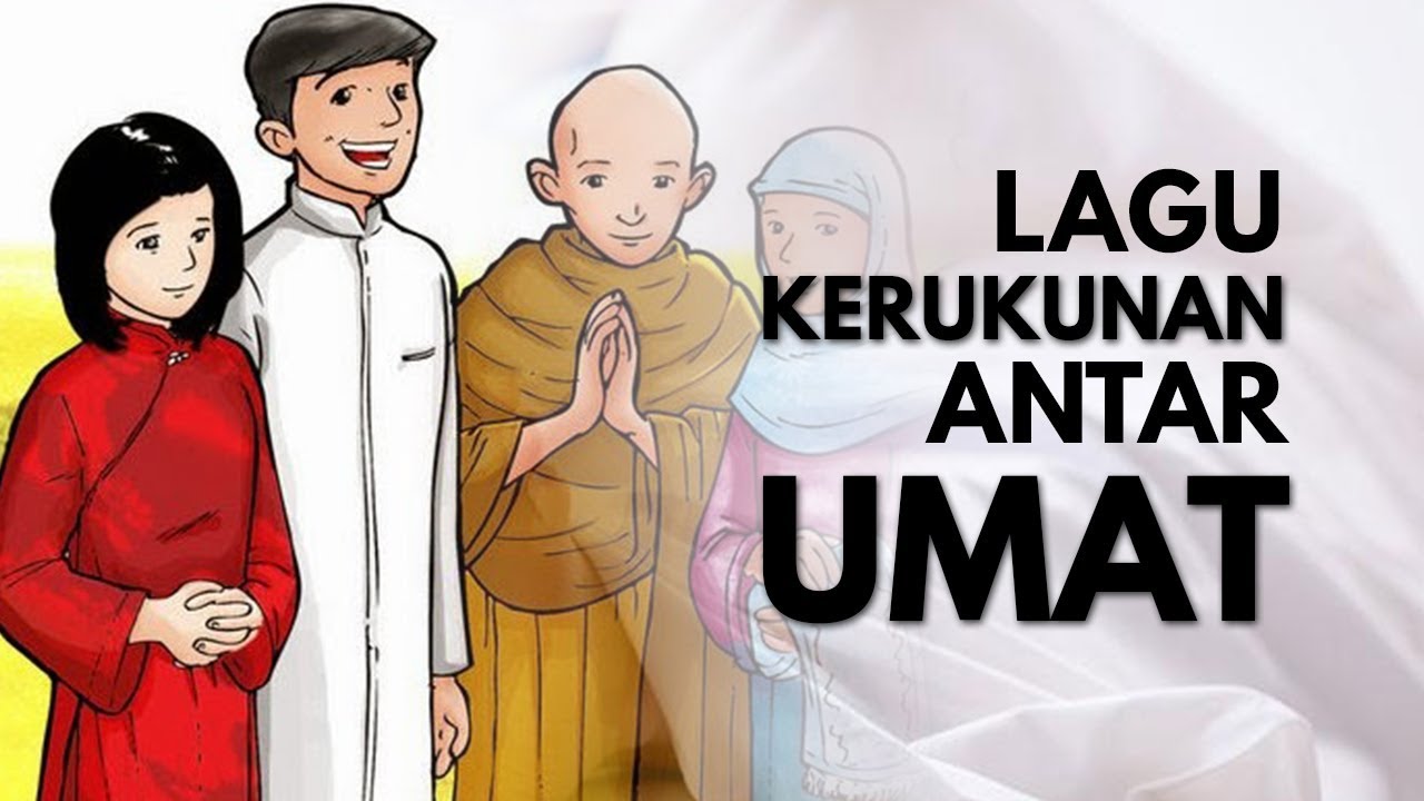 Detail Gambar Kerukunan Antar Umat Beragama Nomer 18