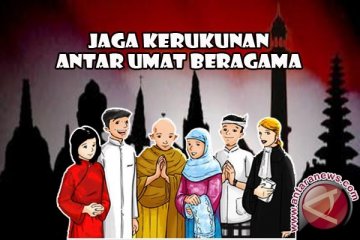 Detail Gambar Kerukunan Antar Umat Beragama Nomer 50