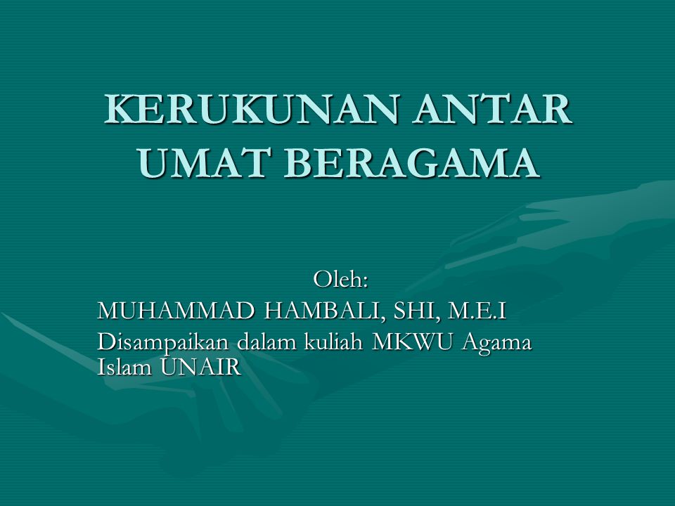 Detail Gambar Kerukunan Antar Umat Beragama Nomer 52