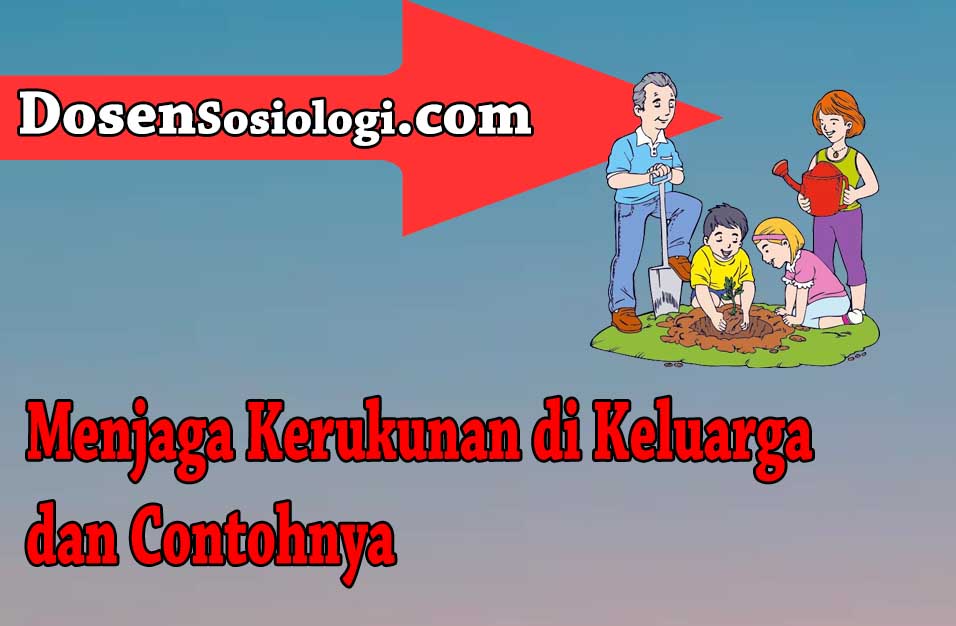 Detail Gambar Kerukunan Dalam Keluarga Nomer 9