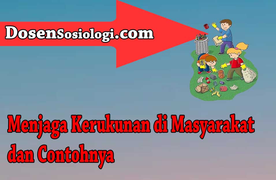 Detail Gambar Kerukunan Di Masyarakat Nomer 17