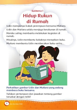 Detail Gambar Kerukunan Di Rumah Nomer 39