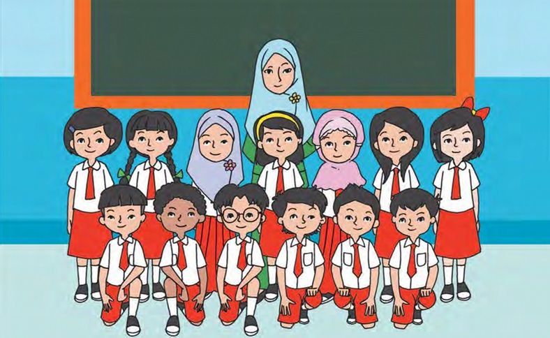 Detail Gambar Kerukunan Di Sekolah Nomer 35