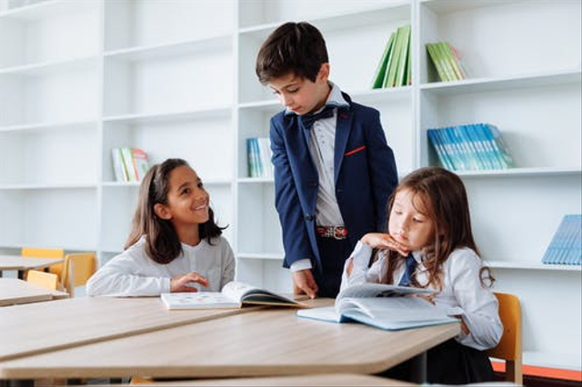 Detail Gambar Kerukunan Di Sekolah Nomer 40