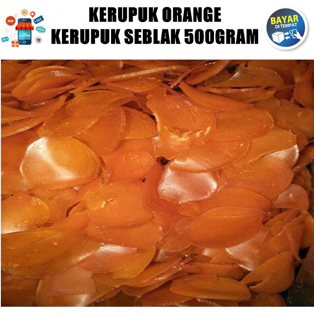 Detail Gambar Kerupuk Seblak Nomer 46