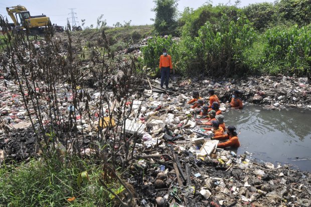 Detail Gambar Kerusakan Alam Akibat Pencemaran Air Nomer 26