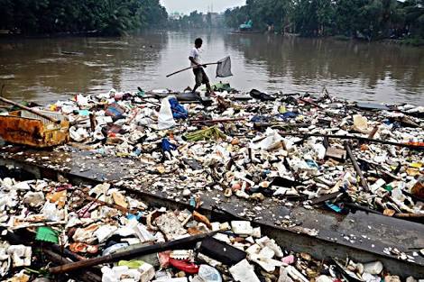 Detail Gambar Kerusakan Alam Akibat Pencemaran Air Nomer 9