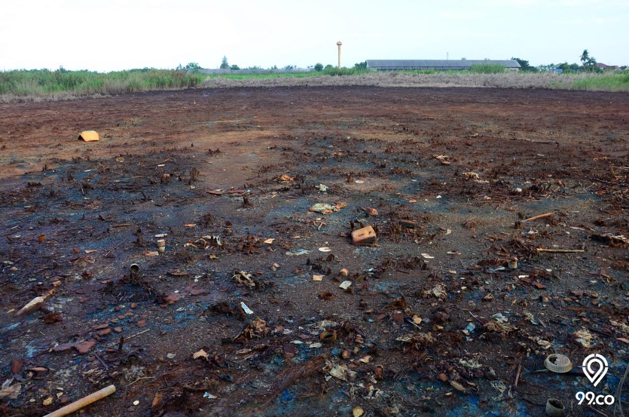 Detail Gambar Kerusakan Alam Akibat Pencemaran Tanah Nomer 19