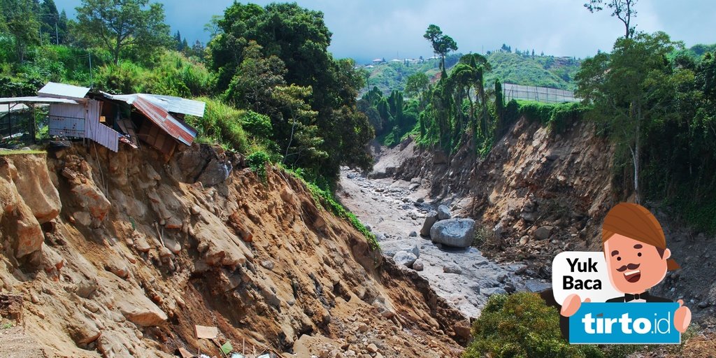 Detail Gambar Kerusakan Alam Akibat Pencemaran Tanah Nomer 23