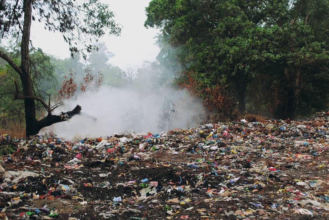 Detail Gambar Kerusakan Alam Akibat Pencemaran Tanah Nomer 30