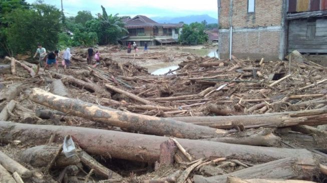 Detail Gambar Kerusakan Lingkungan Akibat Pembangunan Nomer 17