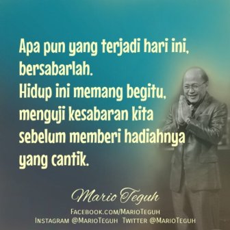 Detail Gambar Kesabaran Dan Bijaksan Nomer 22