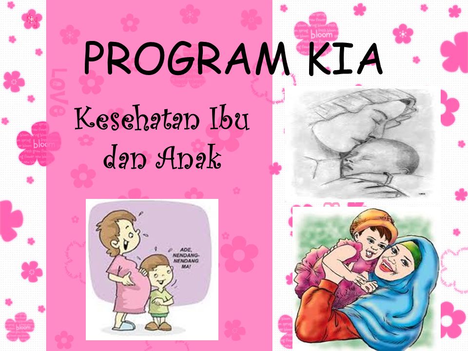 Detail Gambar Kesehatan Ibu Dan Anak Nomer 8