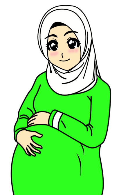 Detail Gambar Kesehatan Ibu Hamil Kartun Nomer 38