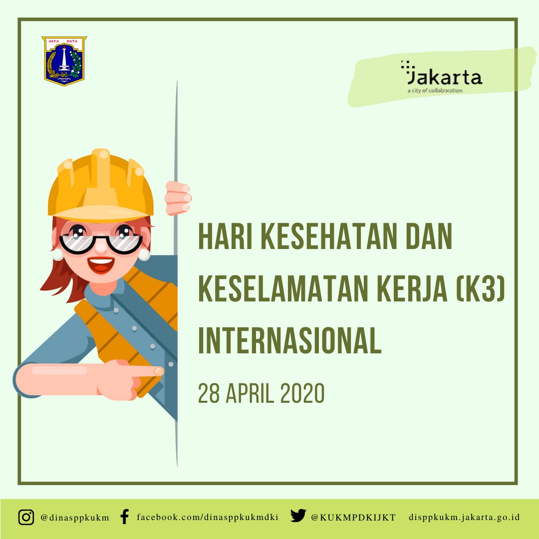 Detail Gambar Keselamatan Dan Kesehatan Kerja Nomer 5