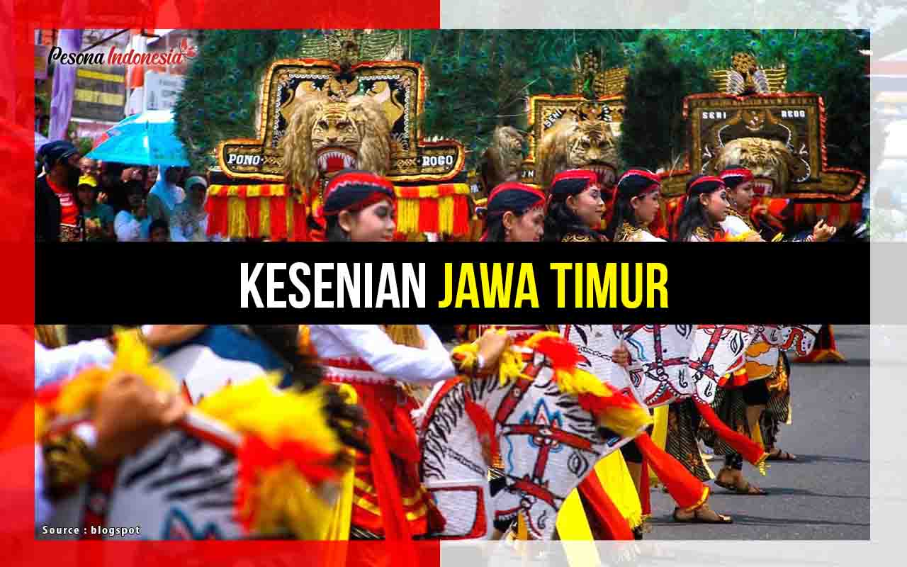 Detail Gambar Kesenian Jawa Tengah Nomer 31