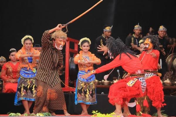 Detail Gambar Kesenian Seni Budaya Nomer 9