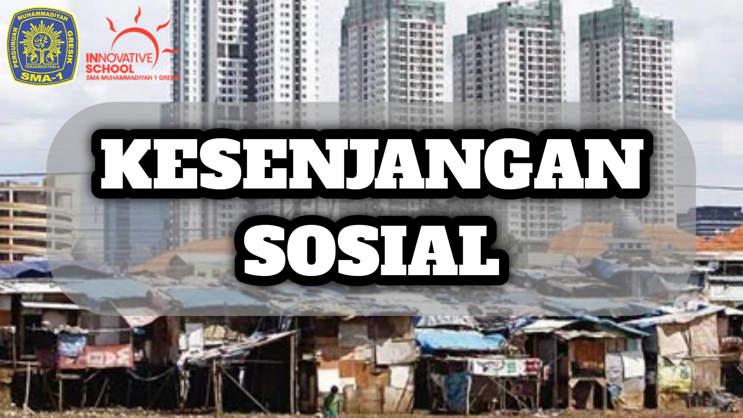 Detail Gambar Kesenjangan Sosial Nomer 27