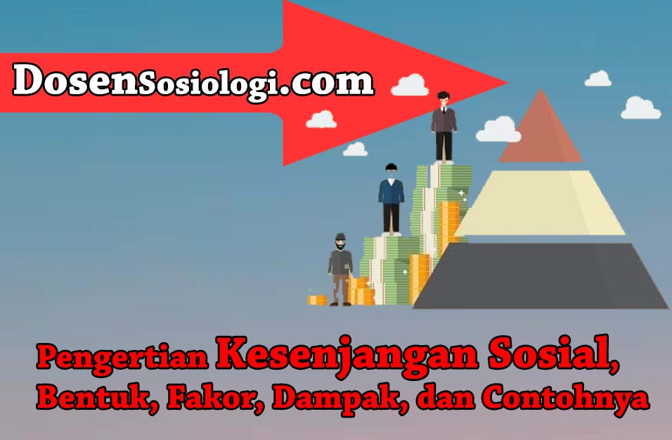 Detail Gambar Kesenjangan Sosial Nomer 41