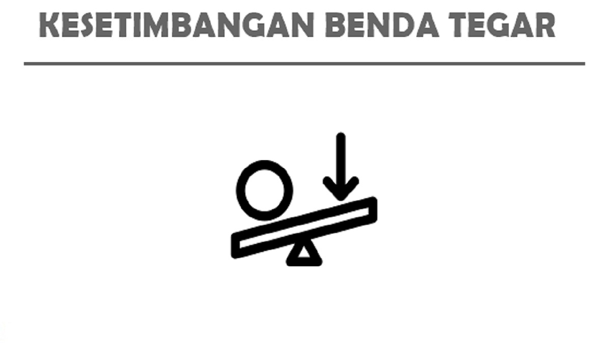 Detail Gambar Kesetimbangan Benda Tegar Nomer 7