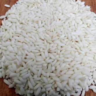 Detail Gambar Ketan Putih Campur Hitam Yang Mentah Nomer 8