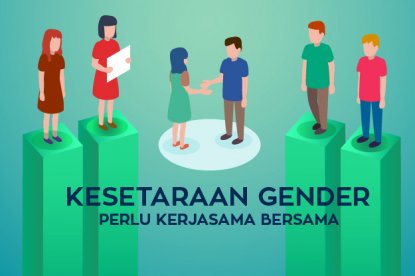 Detail Gambar Ketidaksetaran Gender Nomer 17