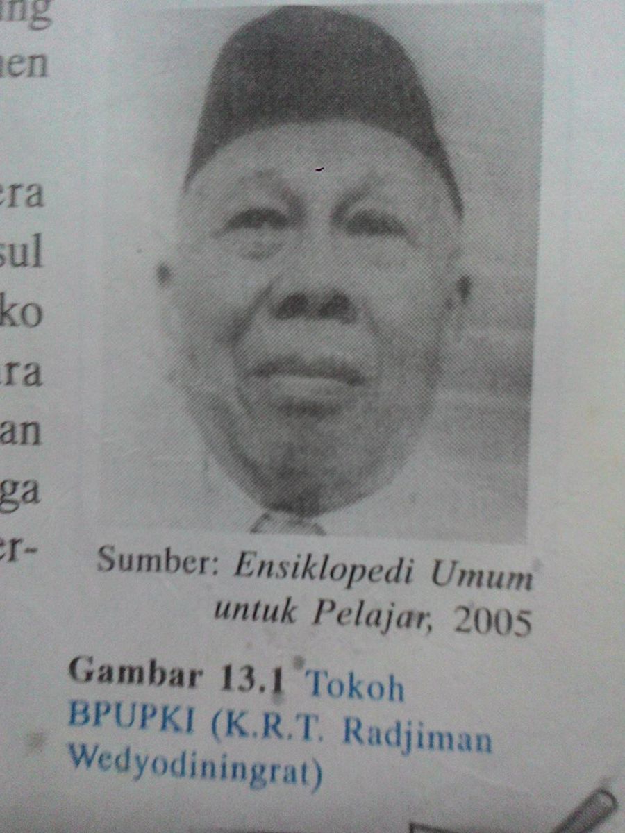 Detail Gambar Ketua Bpupki Nomer 10